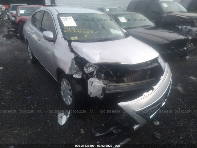 NISSAN VERSA SEDAN 2019 3n1cn7ap5kl814768