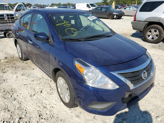 NISSAN VERSA S 2019 3n1cn7ap5kl815001