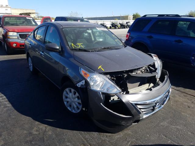 NISSAN VERSA S 2019 3n1cn7ap5kl815080