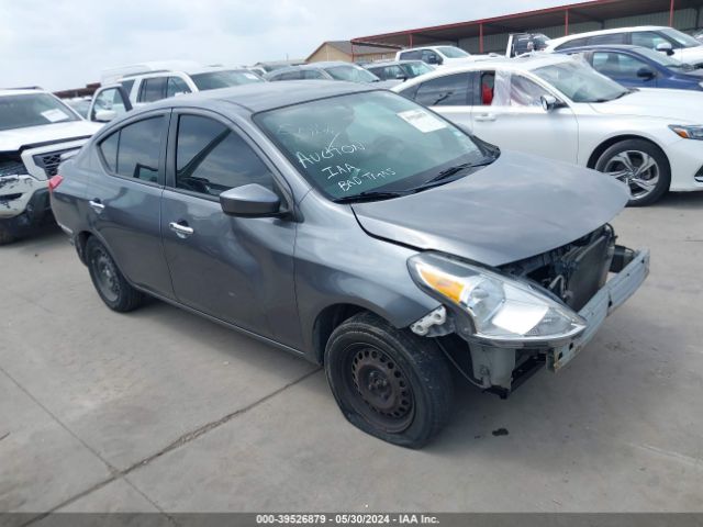 NISSAN VERSA 2019 3n1cn7ap5kl815371