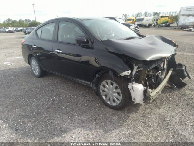 NISSAN VERSA SEDAN 2019 3n1cn7ap5kl815743