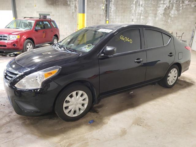 NISSAN VERSA S 2019 3n1cn7ap5kl816147