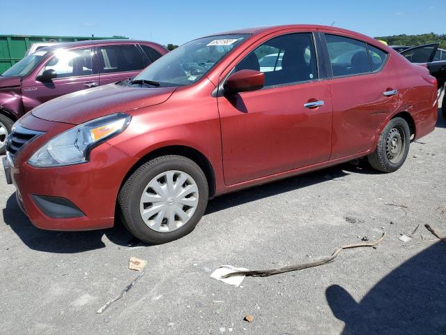 NISSAN VERSA S 2019 3n1cn7ap5kl816259