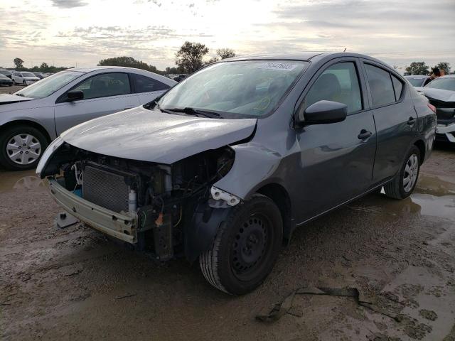 NISSAN VERSA 2019 3n1cn7ap5kl816438