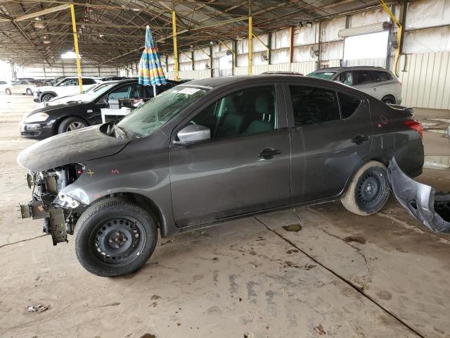 NISSAN VERSA S 2019 3n1cn7ap5kl816455