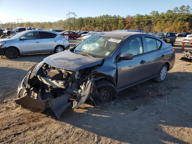 NISSAN VERSA 2019 3n1cn7ap5kl816505