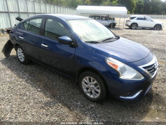 NISSAN VERSA SEDAN 2019 3n1cn7ap5kl816536