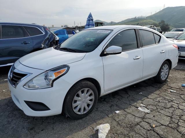 NISSAN VERSA S 2019 3n1cn7ap5kl817007