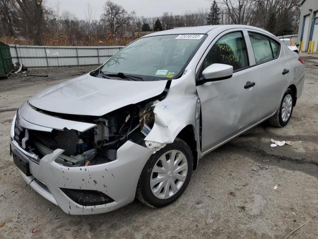 NISSAN VERSA S 2019 3n1cn7ap5kl817122