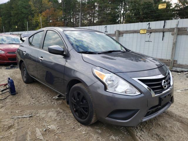 NISSAN VERSA S 2019 3n1cn7ap5kl817220