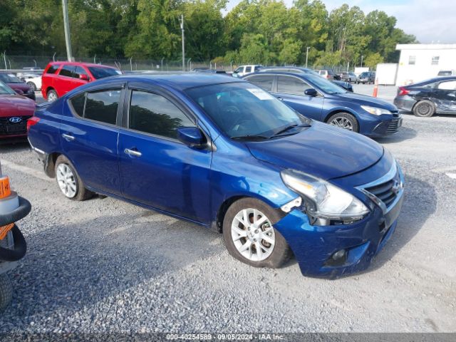 NISSAN VERSA 2019 3n1cn7ap5kl817668