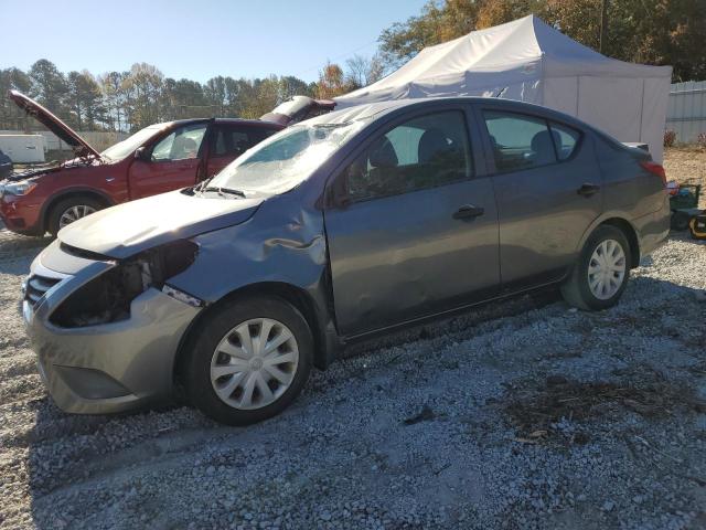 NISSAN VERSA 2019 3n1cn7ap5kl818111