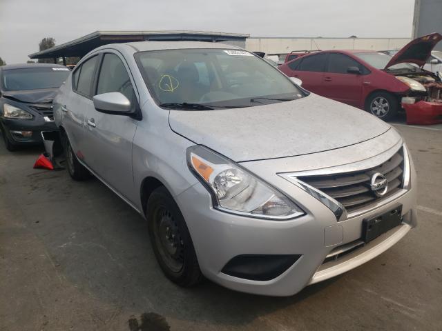 NISSAN VERSA S 2019 3n1cn7ap5kl818268