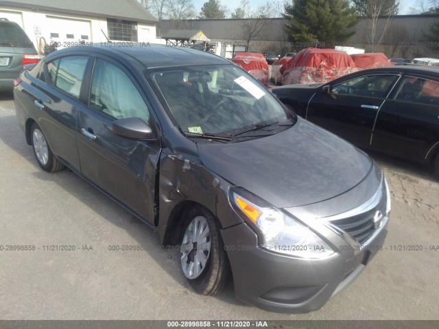 NISSAN VERSA SEDAN 2019 3n1cn7ap5kl818352