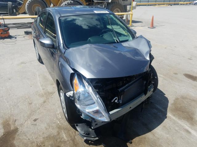 NISSAN VERSA S 2019 3n1cn7ap5kl818514