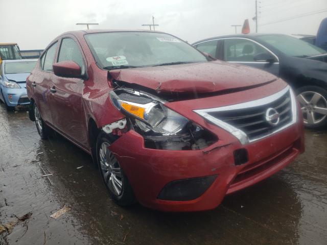 NISSAN VERSA S 2019 3n1cn7ap5kl819016