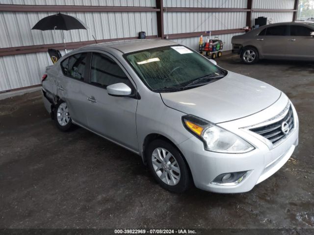 NISSAN VERSA 2019 3n1cn7ap5kl819260