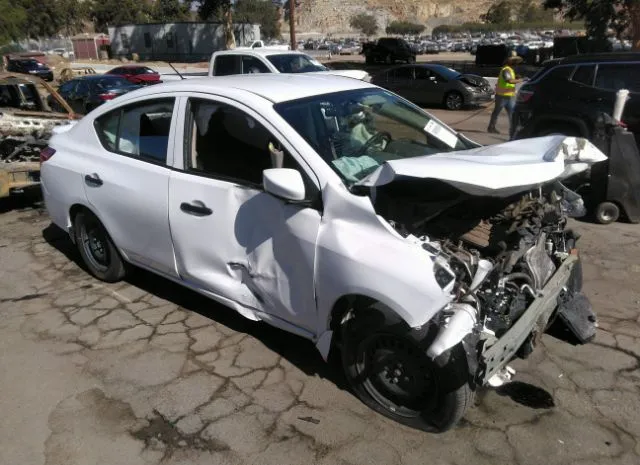 NISSAN VERSA SEDAN 2019 3n1cn7ap5kl819291