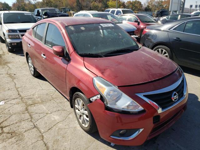 NISSAN VERSA S 2019 3n1cn7ap5kl819551