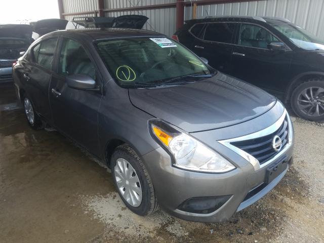 NISSAN VERSA S 2019 3n1cn7ap5kl819808