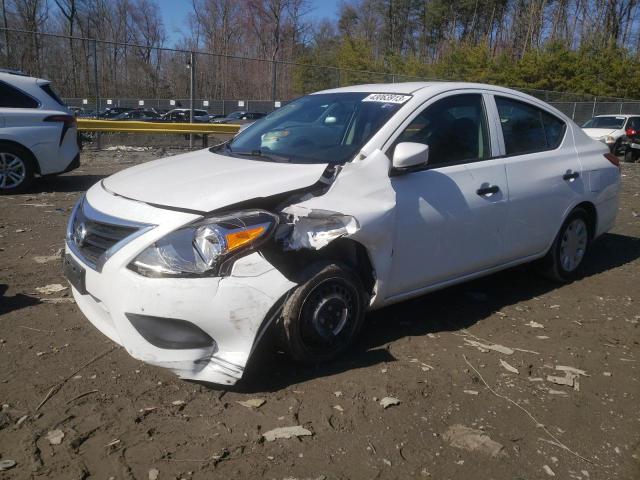 NISSAN VERSA S 2019 3n1cn7ap5kl820019