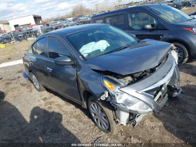 NISSAN VERSA 2019 3n1cn7ap5kl820375