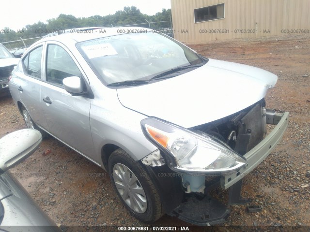 NISSAN VERSA SEDAN 2019 3n1cn7ap5kl820585