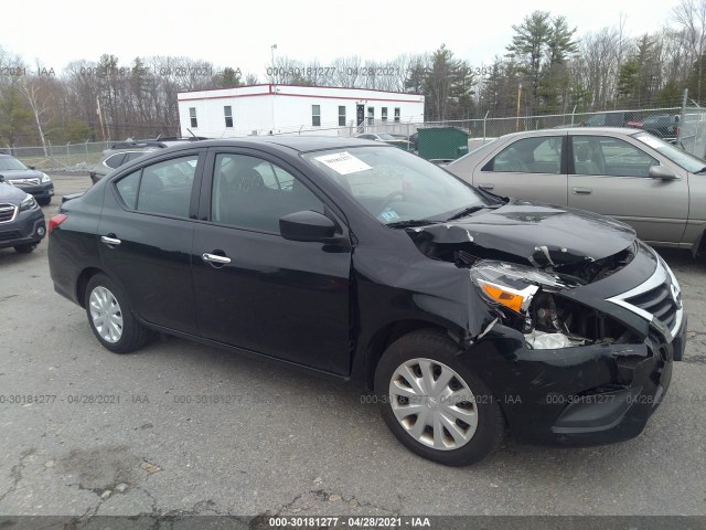 NISSAN VERSA SEDAN 2019 3n1cn7ap5kl820862