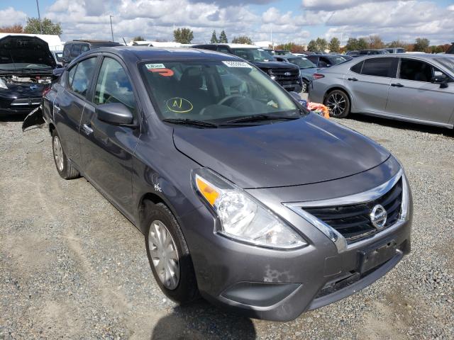 NISSAN VERSA S 2019 3n1cn7ap5kl821400