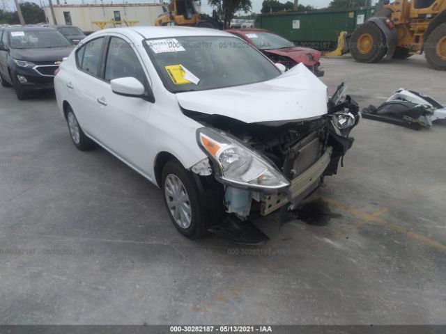 NISSAN VERSA SEDAN 2019 3n1cn7ap5kl822384