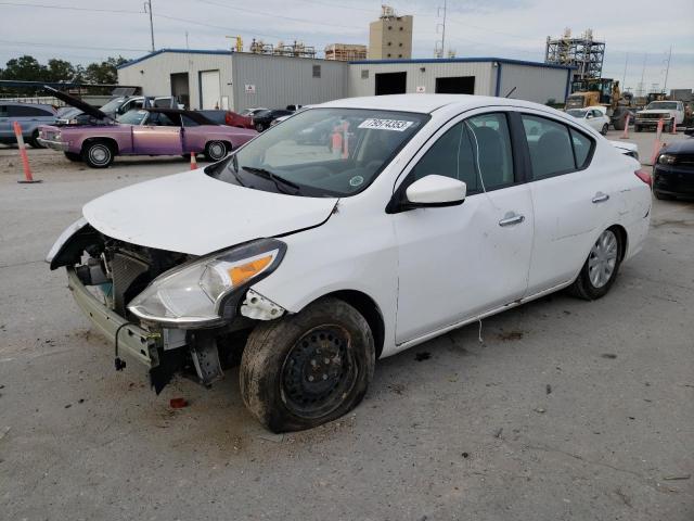 NISSAN VERSA 2019 3n1cn7ap5kl822403