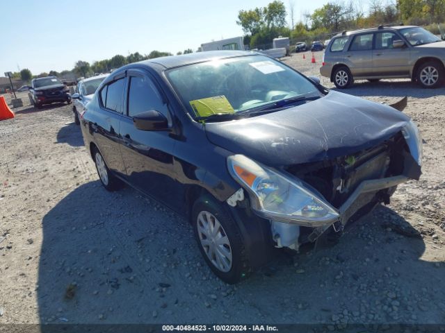 NISSAN VERSA 2019 3n1cn7ap5kl822448