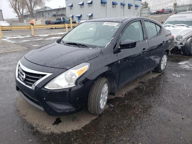 NISSAN VERSA S 2019 3n1cn7ap5kl822546