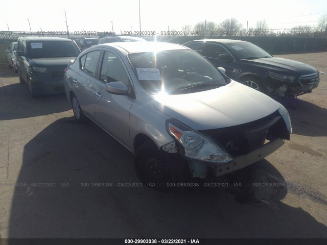 NISSAN VERSA SEDAN 2019 3n1cn7ap5kl823504