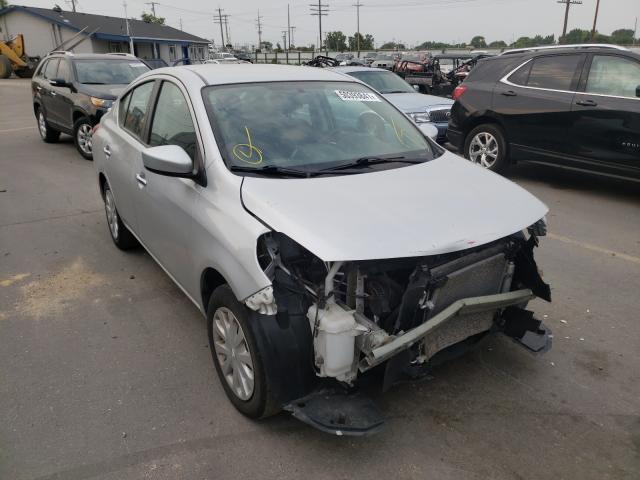 NISSAN VERSA S 2019 3n1cn7ap5kl823521