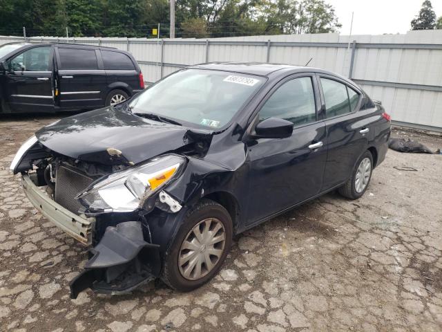 NISSAN VERSA 2019 3n1cn7ap5kl823650