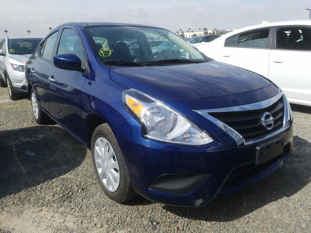 NISSAN VERSA S 2019 3n1cn7ap5kl824796