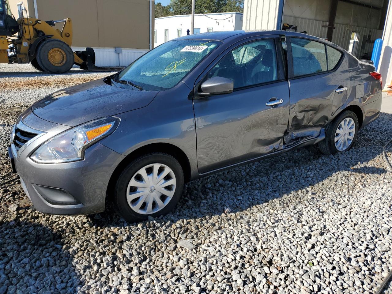 NISSAN VERSA 2019 3n1cn7ap5kl824846