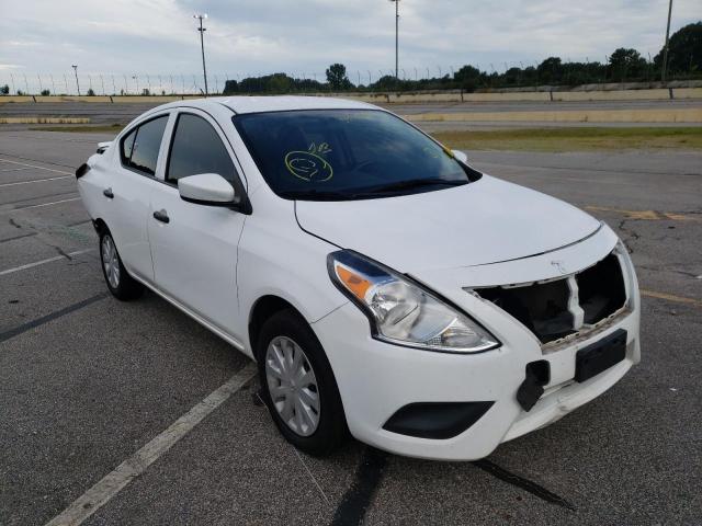 NISSAN VERSA S 2019 3n1cn7ap5kl825804