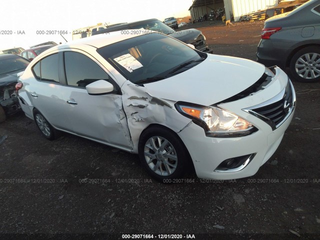 NISSAN VERSA SEDAN 2019 3n1cn7ap5kl826709