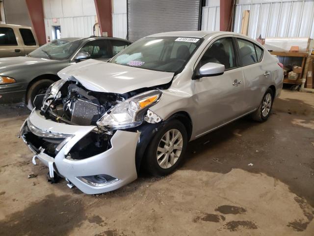 NISSAN VERSA S 2019 3n1cn7ap5kl826953