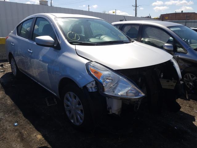 NISSAN VERSA S 2019 3n1cn7ap5kl827102