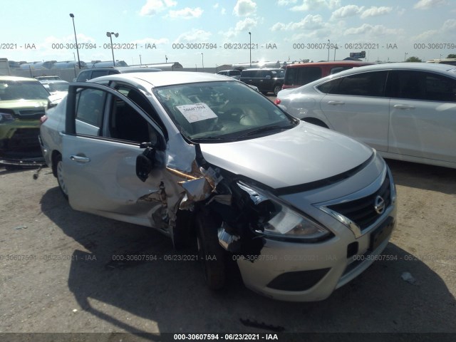 NISSAN VERSA SEDAN 2019 3n1cn7ap5kl828167