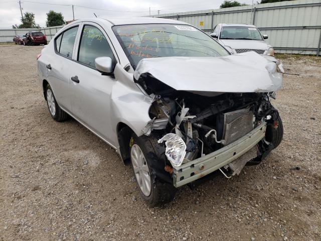 NISSAN VERSA S 2019 3n1cn7ap5kl828444