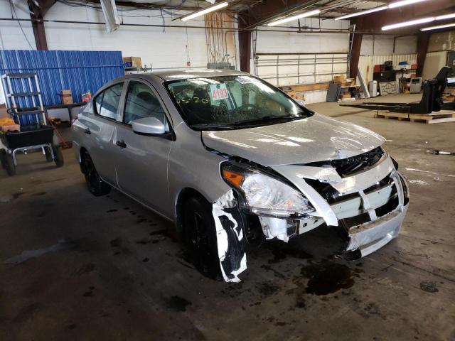 NISSAN VERSA S 2019 3n1cn7ap5kl828508