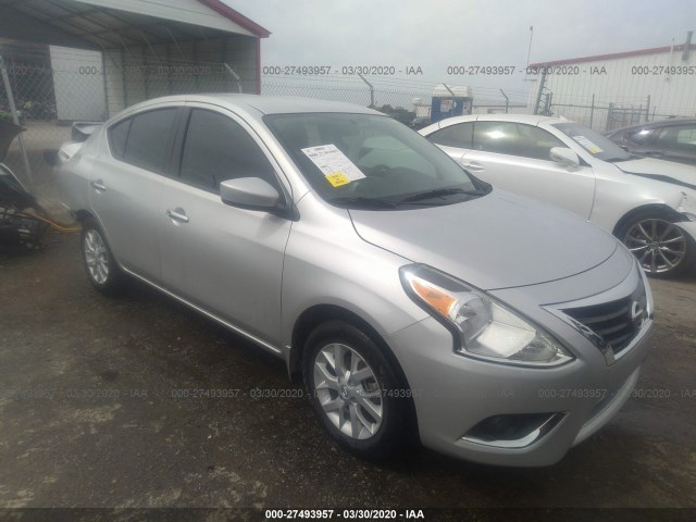 NISSAN VERSA SEDAN 2019 3n1cn7ap5kl828721