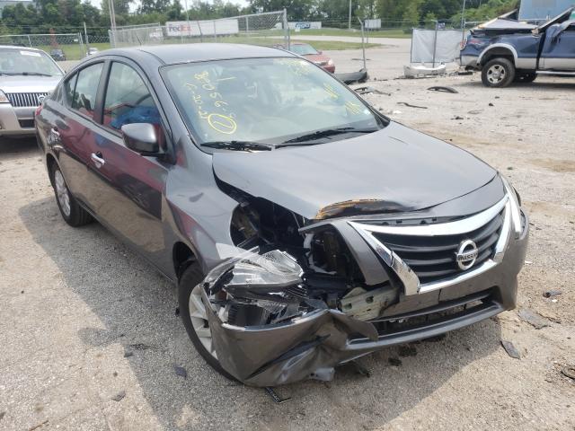 NISSAN VERSA S 2019 3n1cn7ap5kl829187