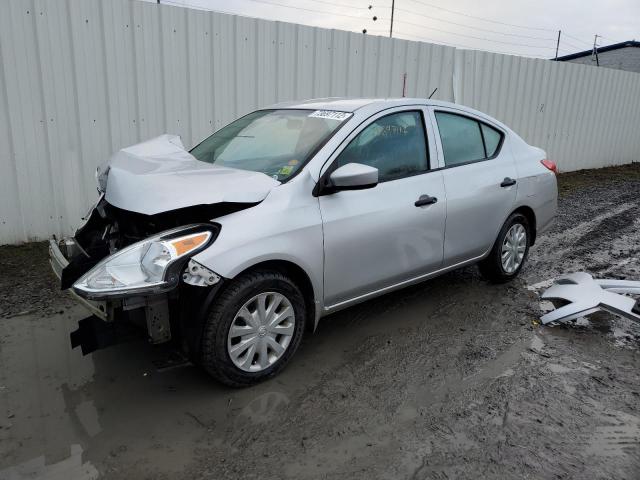 NISSAN VERSA S 2019 3n1cn7ap5kl829321