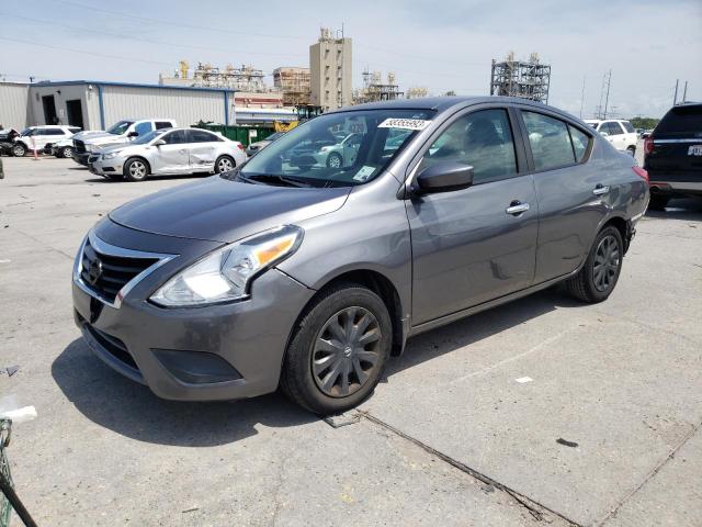 NISSAN VERSA S 2019 3n1cn7ap5kl830047