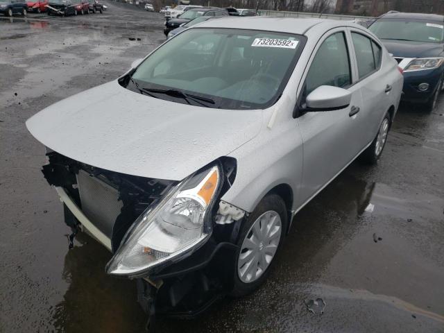 NISSAN VERSA S 2019 3n1cn7ap5kl830159